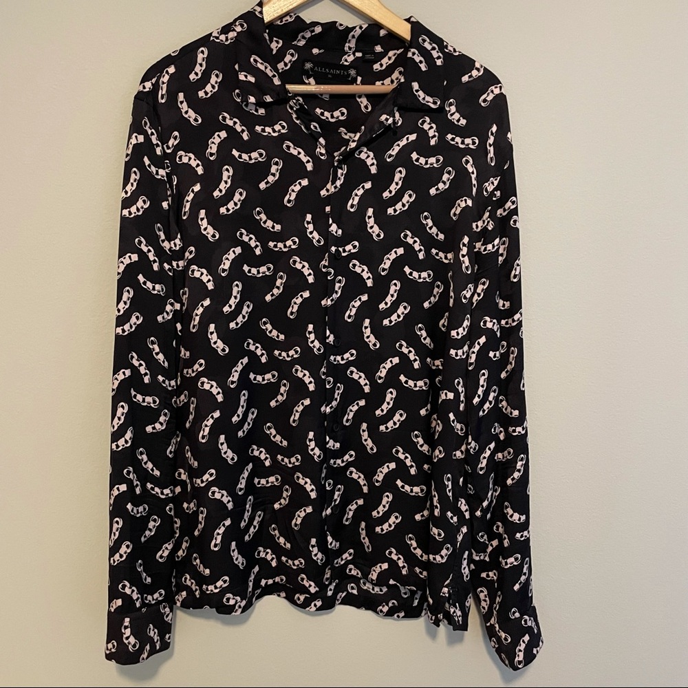 All Saints shirts